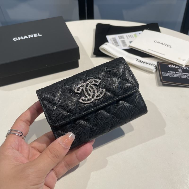 Chanel Wallet Purse